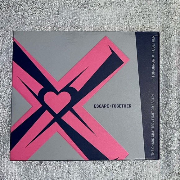Tomorrow X Together Fight or Escape : Escape: Together ver. - Picture 2 of 2